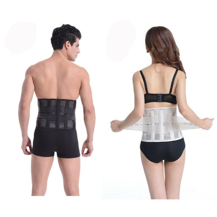 Boost Your Performance with the Breathable Abdomen Support Sports Waist Belt