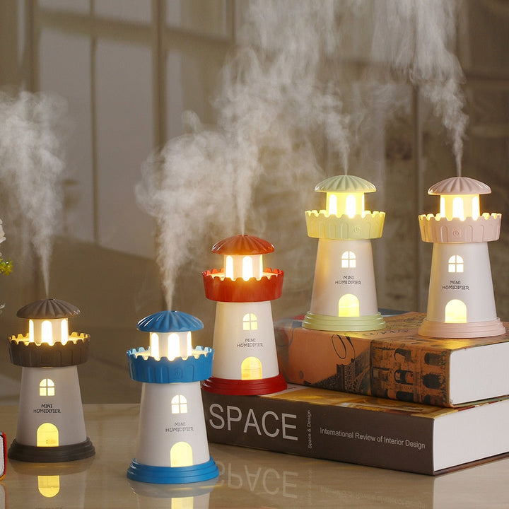 Transform Your Home with the Lighthouse Home Humidifier