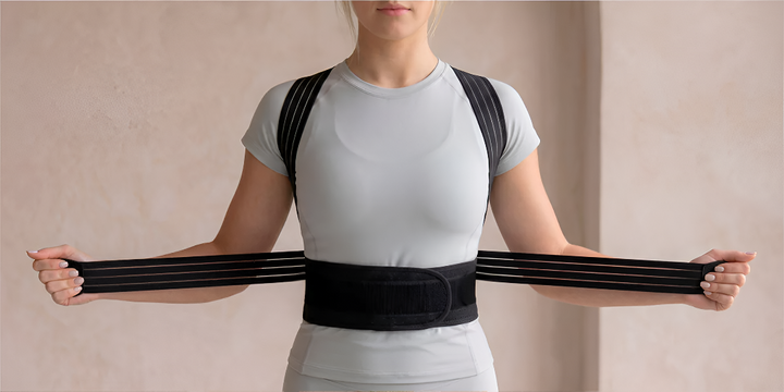 Improve Comfort With Proper Posture & Support